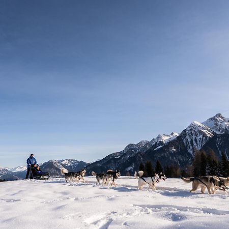 Falkensteiner Family Hotel Montafon - The Leading Hotels Of The World Schruns Exterior photo