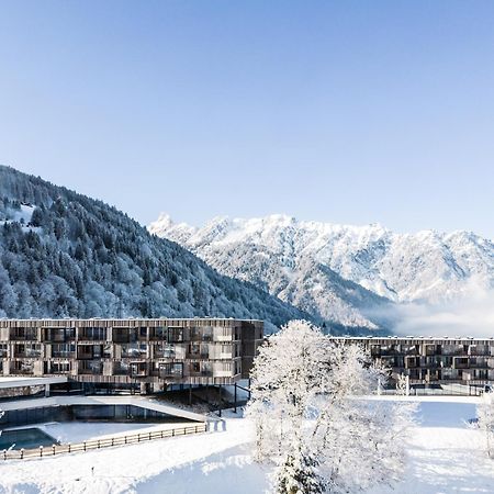 Falkensteiner Family Hotel Montafon - The Leading Hotels Of The World Schruns Exterior photo