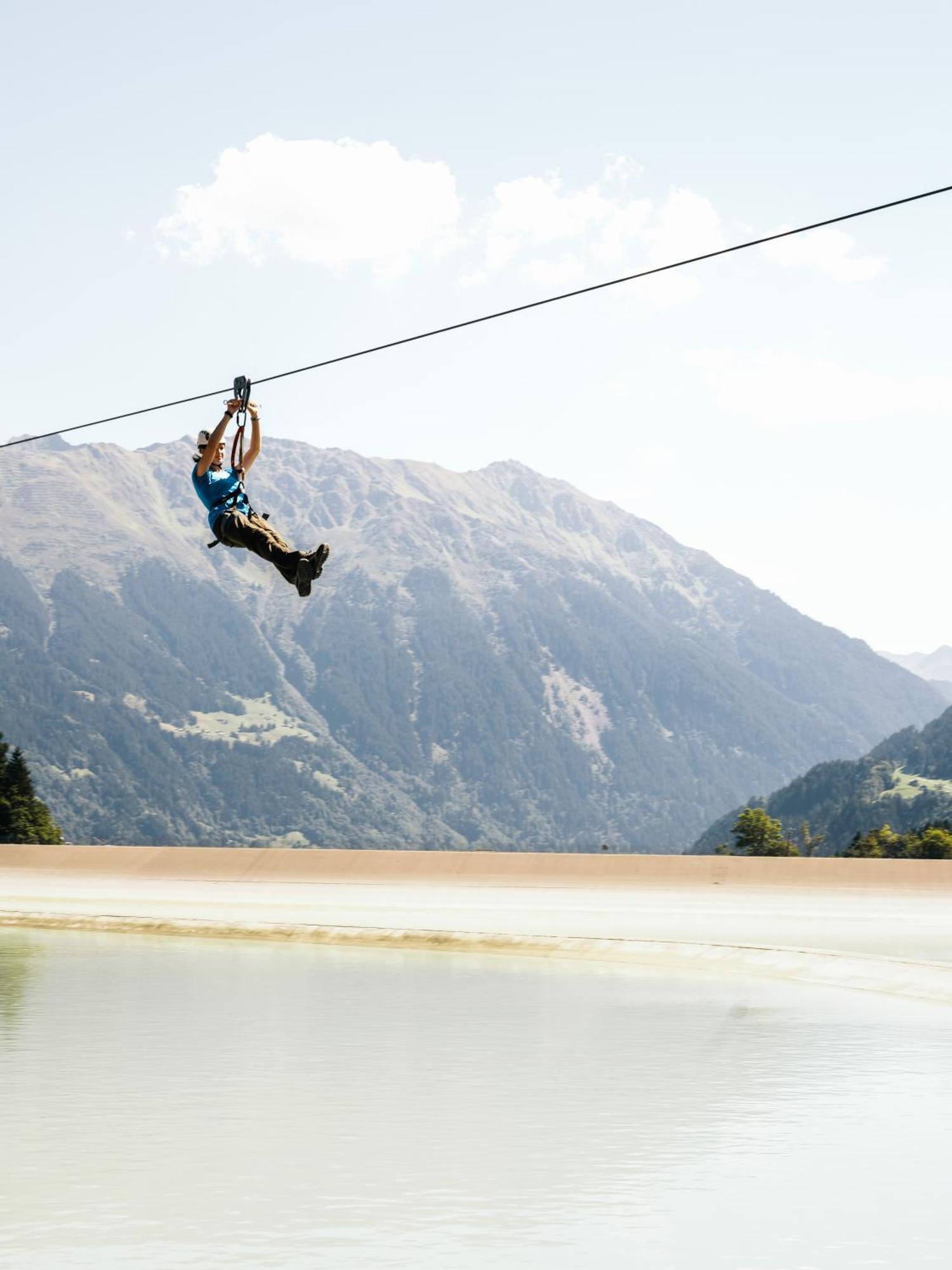 Falkensteiner Family Hotel Montafon - The Leading Hotels Of The World Schruns Exterior photo