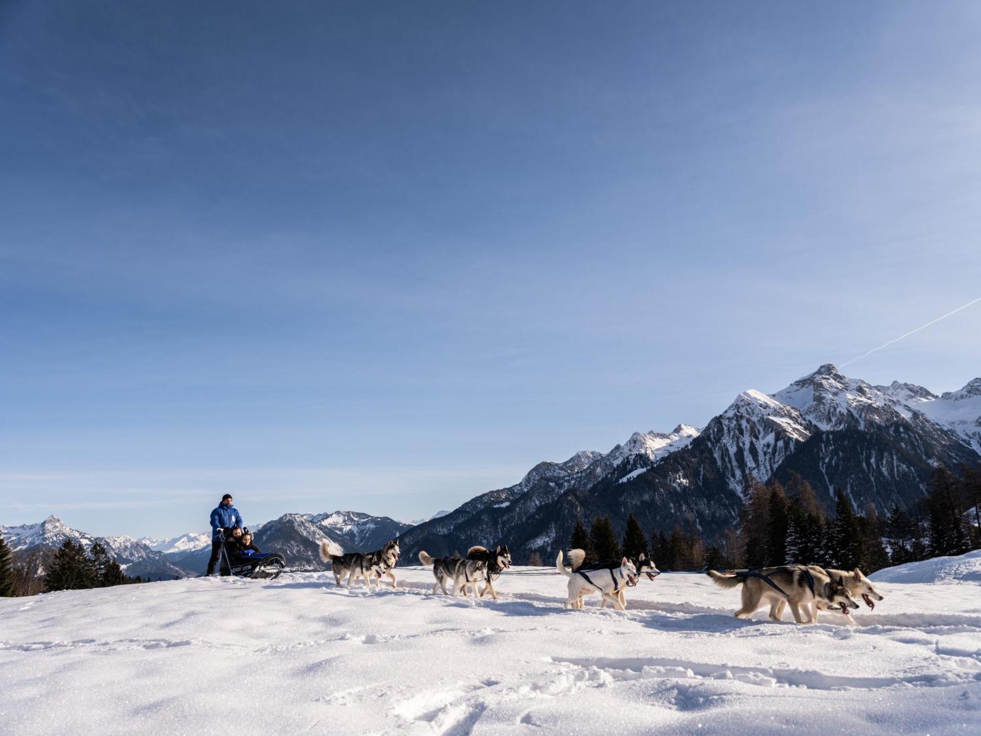 Falkensteiner Family Hotel Montafon - The Leading Hotels Of The World Schruns Exterior photo