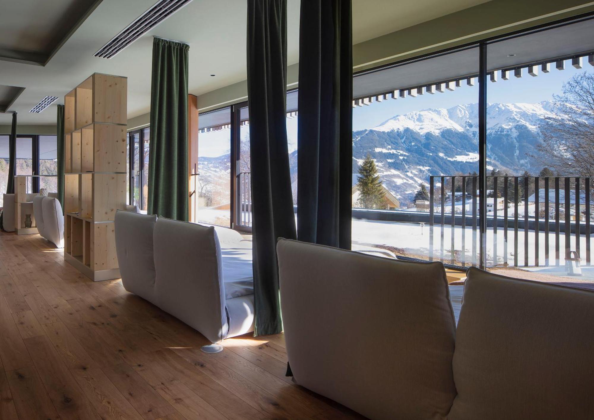 Falkensteiner Family Hotel Montafon - The Leading Hotels Of The World Schruns Exterior photo